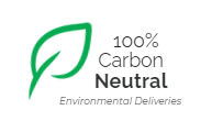 Delivery App - We're Zero Carbon Delivery!